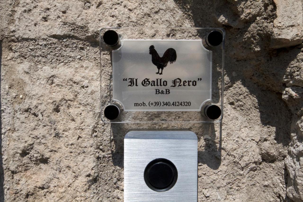 Il Gallo Nero Viterbo Kültér fotó