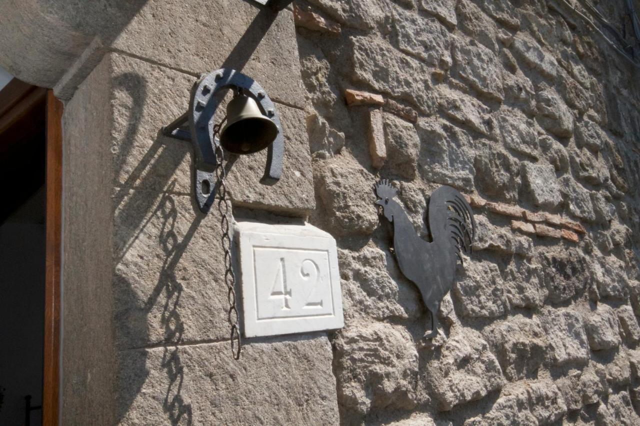 Il Gallo Nero Viterbo Kültér fotó