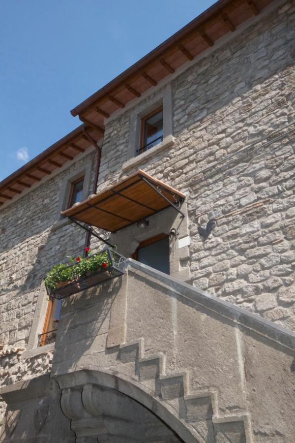 Il Gallo Nero Viterbo Kültér fotó