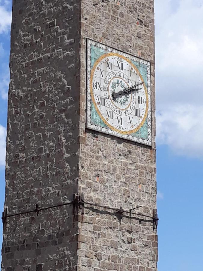 Il Gallo Nero Viterbo Kültér fotó
