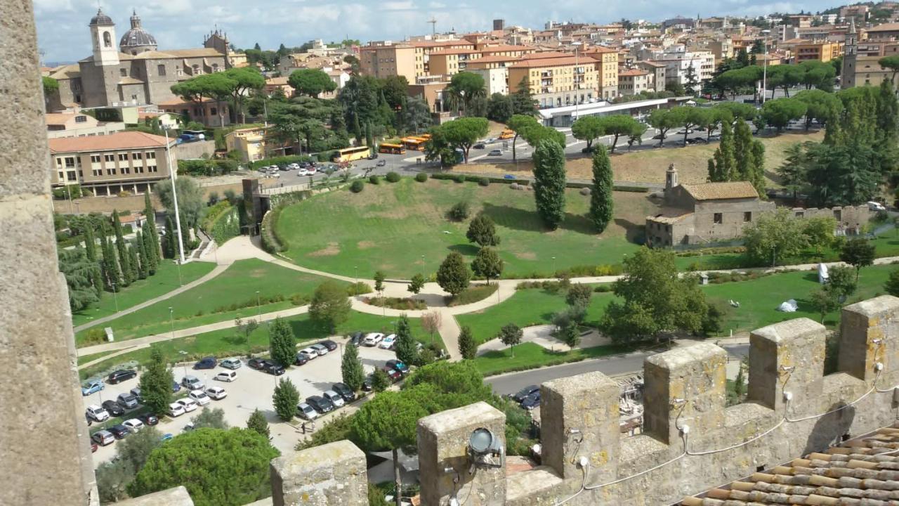 Il Gallo Nero Viterbo Kültér fotó